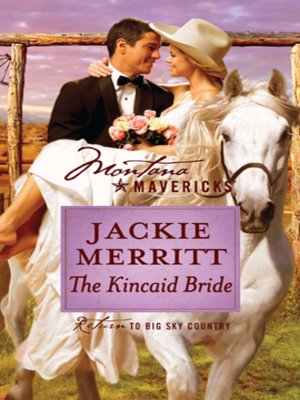 cover image of The Kincaid Bride